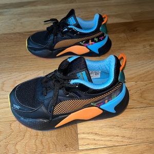 Puma- Tetris edition